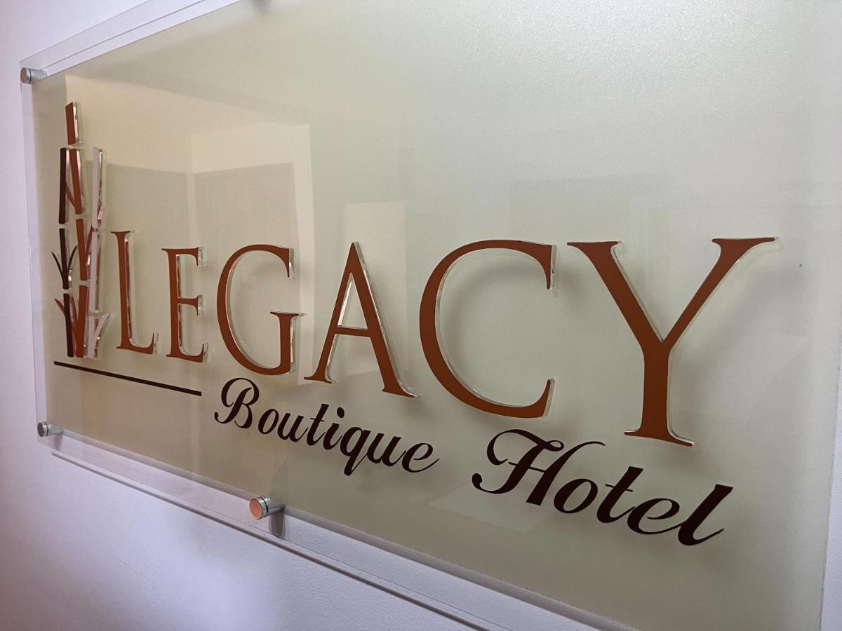 Legacy Boutique Hotel Quesada  Kültér fotó