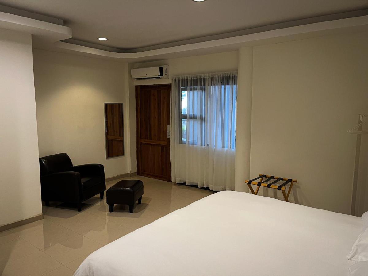 Legacy Boutique Hotel Quesada  Kültér fotó