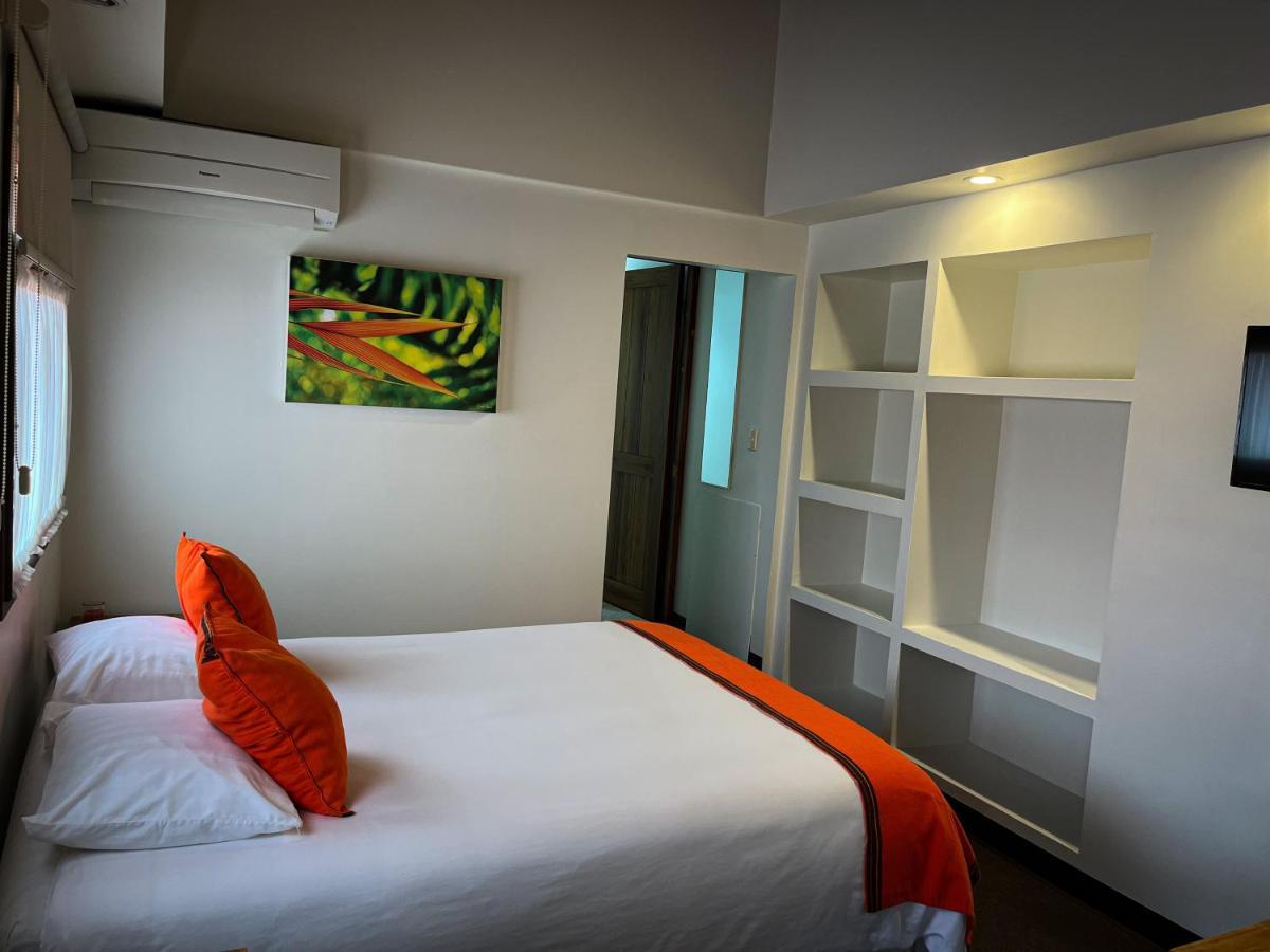 Legacy Boutique Hotel Quesada  Kültér fotó